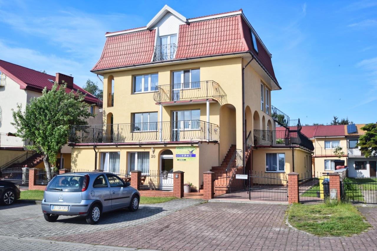 U Macieja Hotel Dzwirzyno Exterior photo